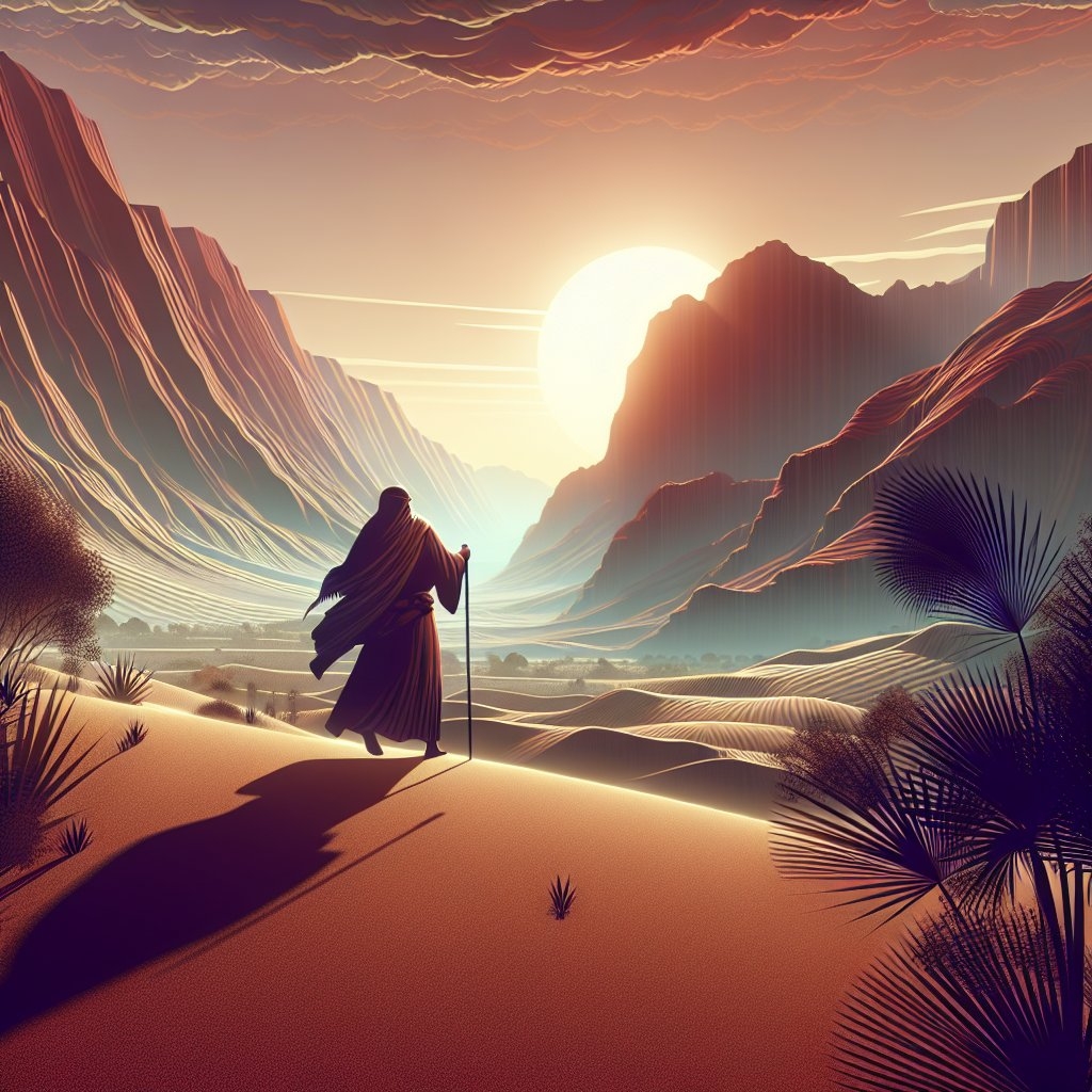 O que significa ser peregrino na terra?