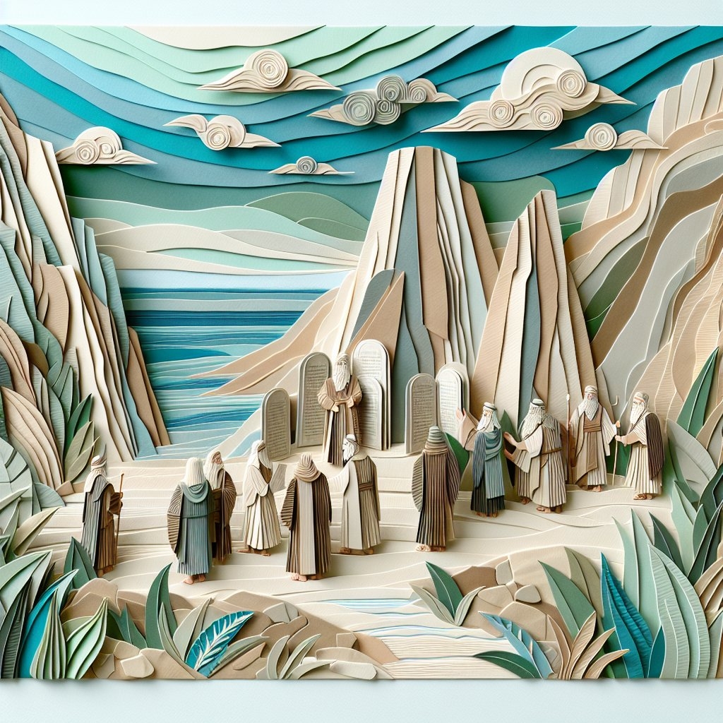 Os Dez Mandamentos – Por Que Foram Escritos?