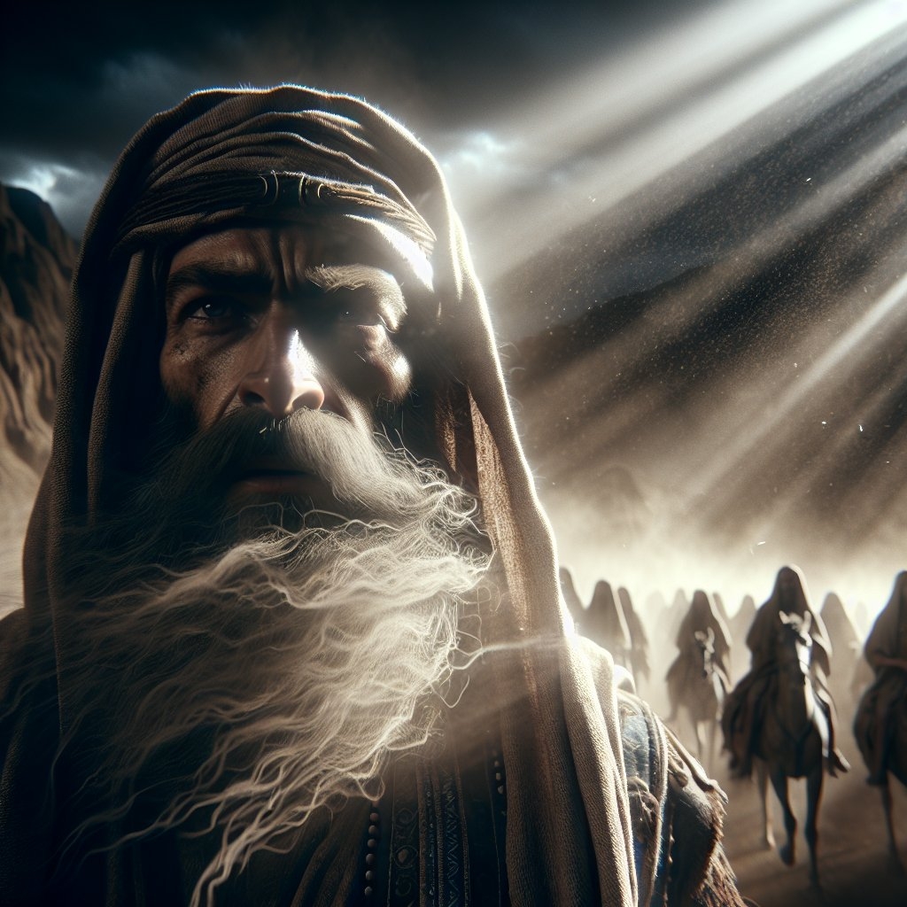 Terá – O Pai que Iniciou a Jornada de Abraão