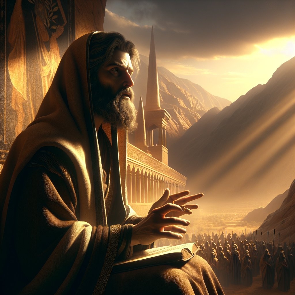 Esdras – O Escriba que Restaurou a Palavra