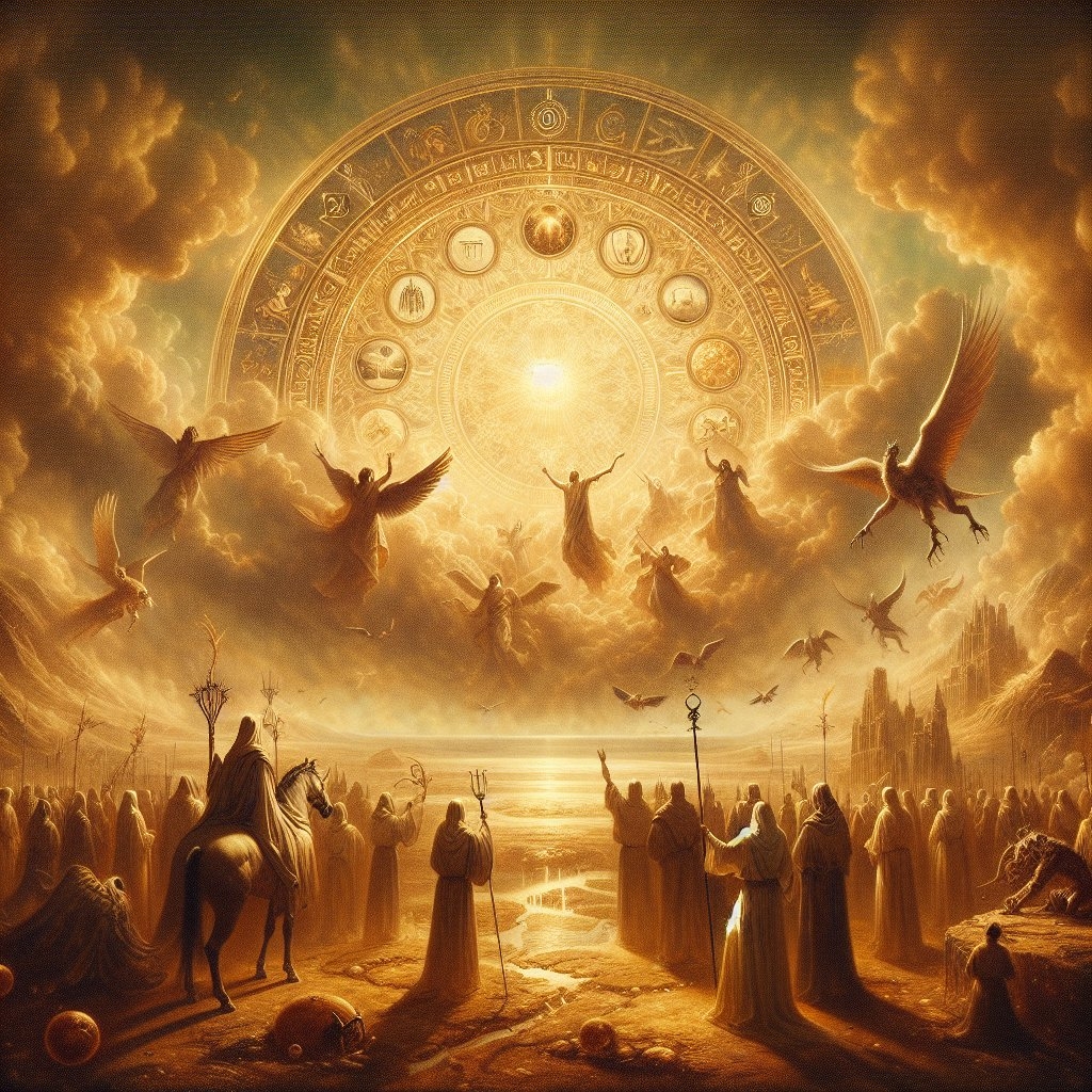 A Escatologia Bíblica no Livro de Apocalipse