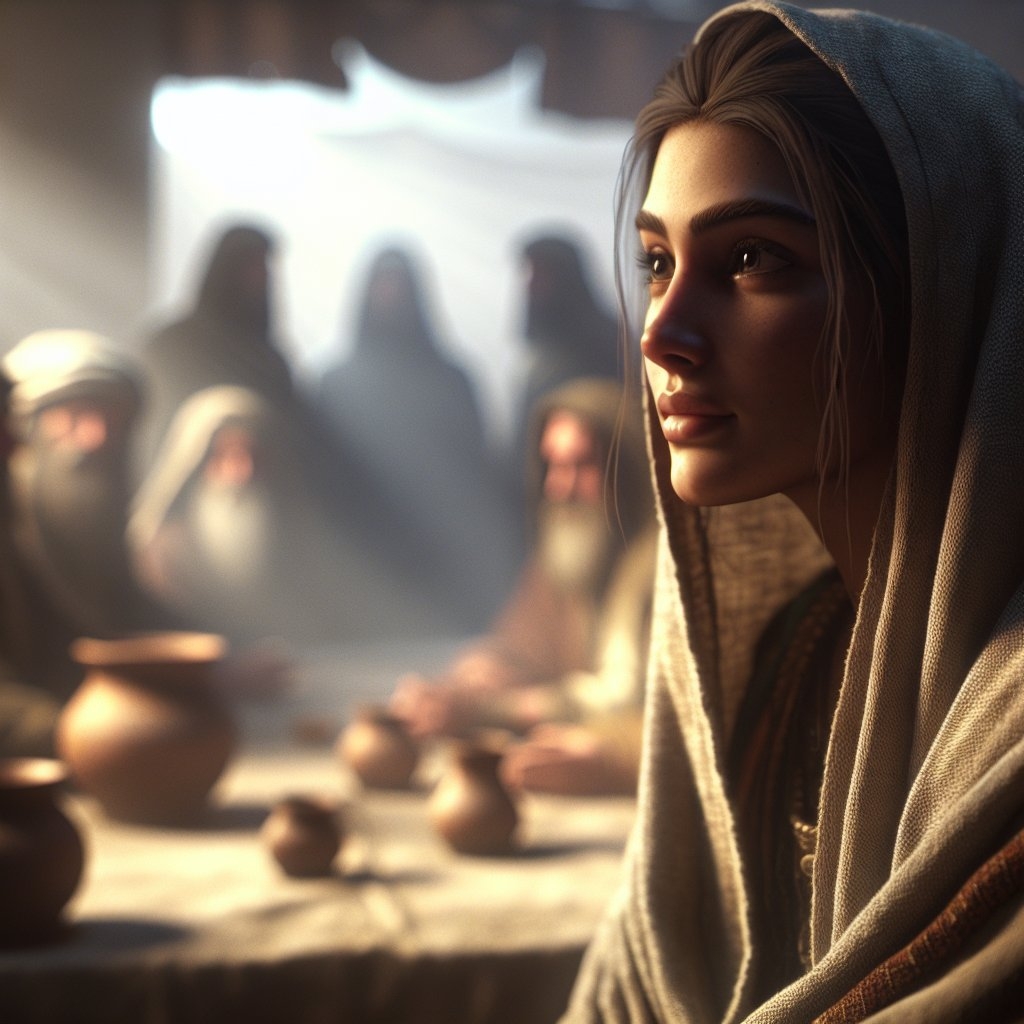 Mulher Sábia de Abel – A Mulher que Salvou uma Cidade