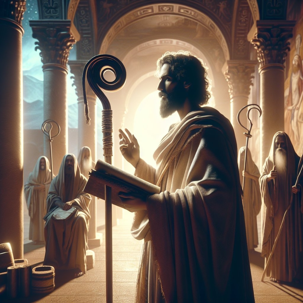 Zacarias – O Profeta das Visões