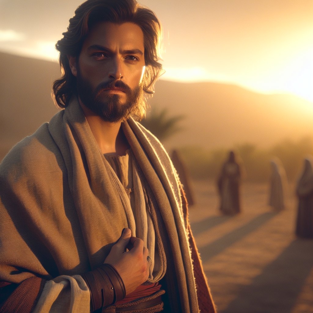 Ló – O Homem que Escolheu a Planície