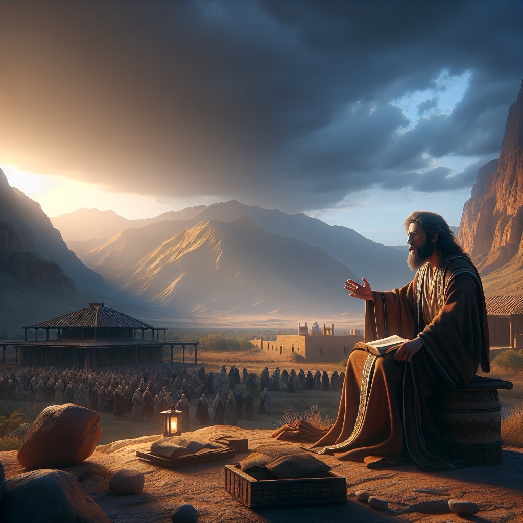 Malaquias – O Último Profeta do Antigo Testamento