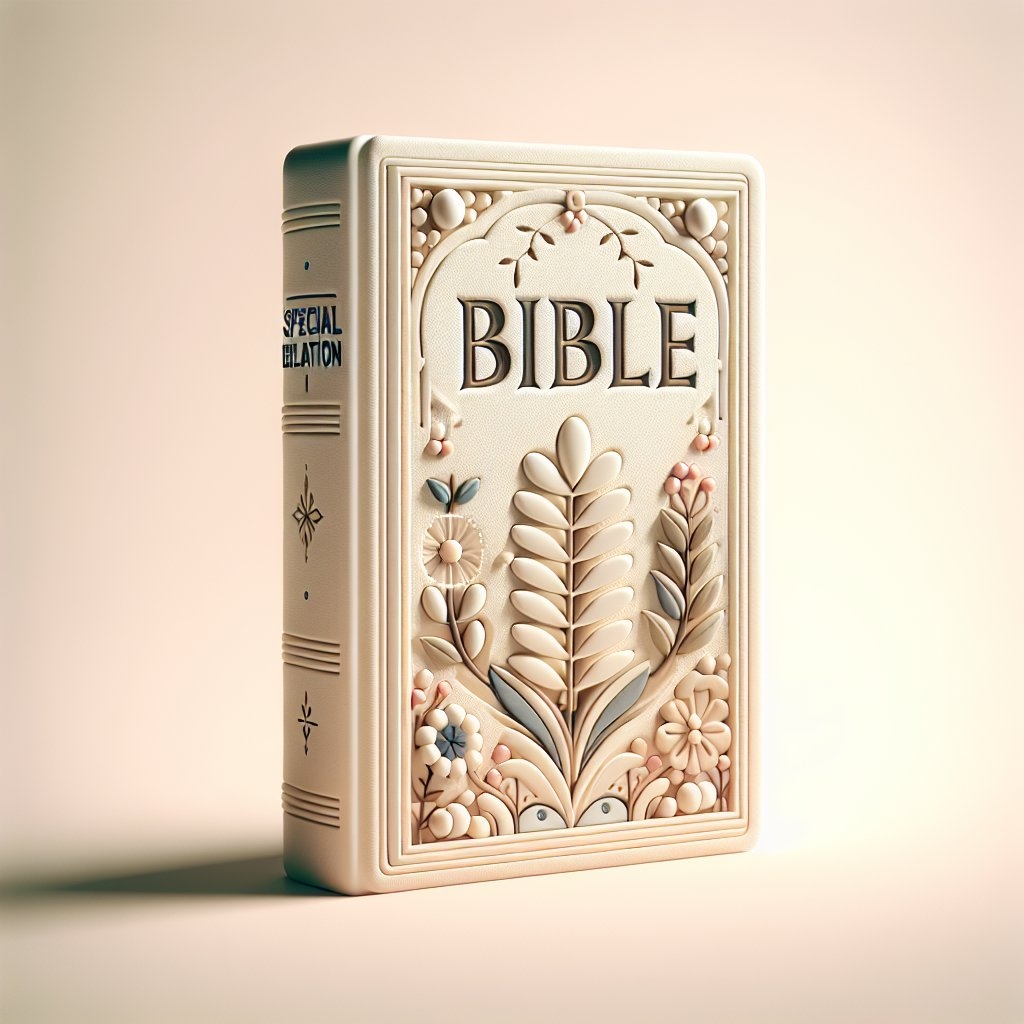 O que é revelação especial?