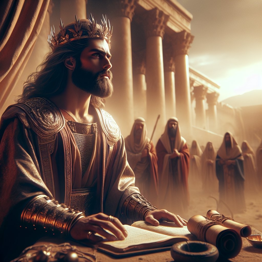 Asa – O Rei que Buscou a Deus