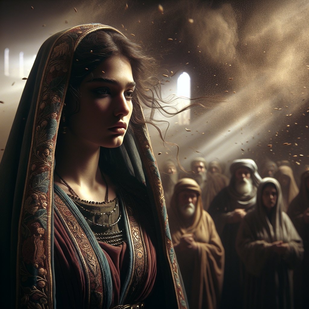 Tamar – A História de Justiça em Meio à Injustiça