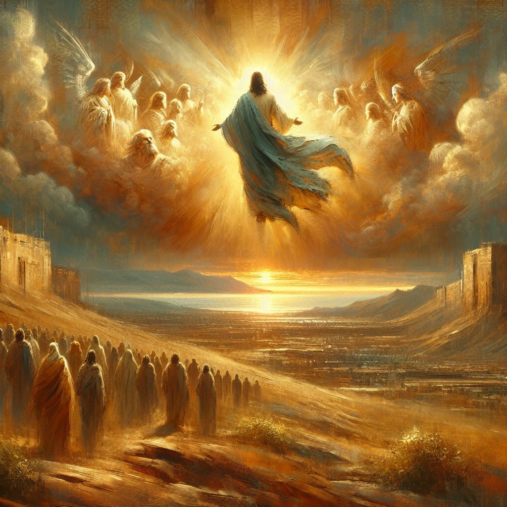 A Teologia da Esperança na Volta de Cristo