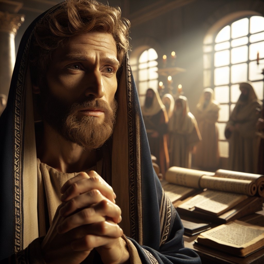 Simeão – O Homem que Esperou o Messias