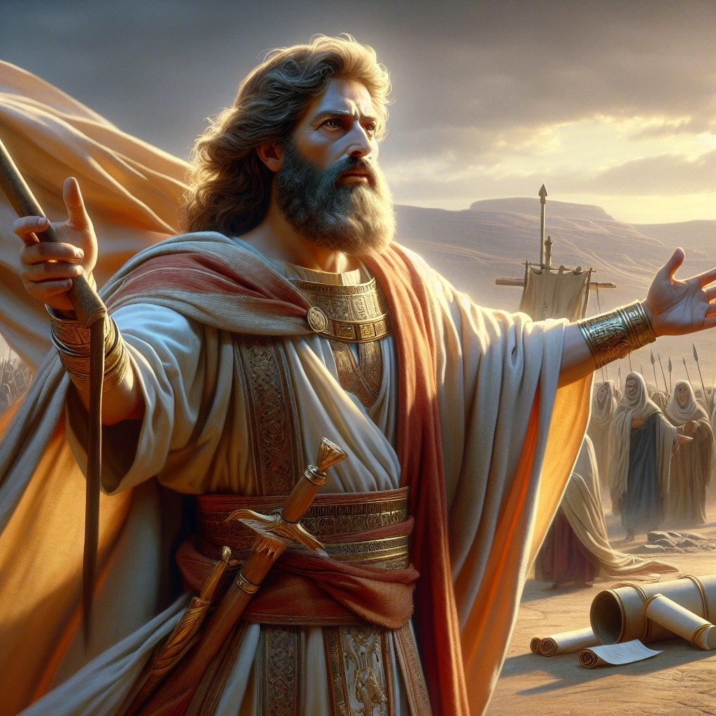 Josafá – O Rei que Confiou em Deus nas Batalhas