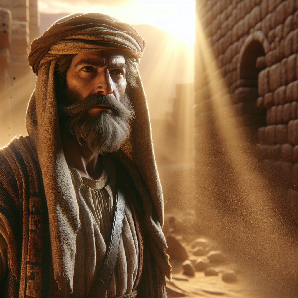 Naor – Um Patriarca da Família de Abraão