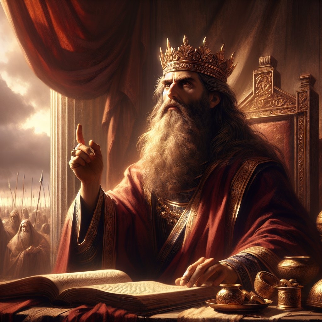 Jeroboão – O Rei do Reino do Norte