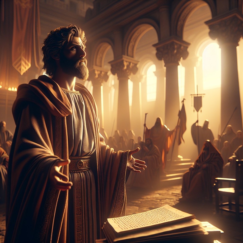 Uzias – O Rei que Caiu por Orgulho