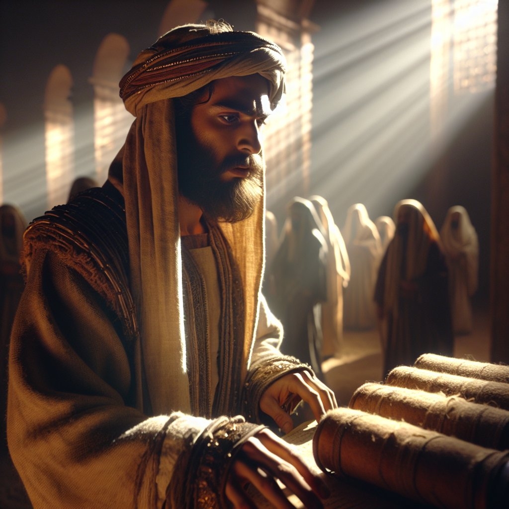 Levi – O Pai da Tribo Sacerdotal