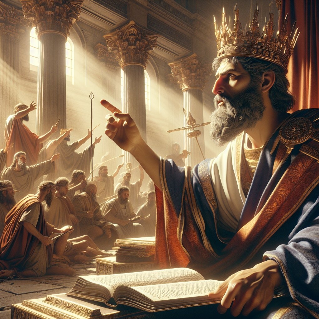 Acaz – O Rei que Rejeitou a Ajuda de Deus