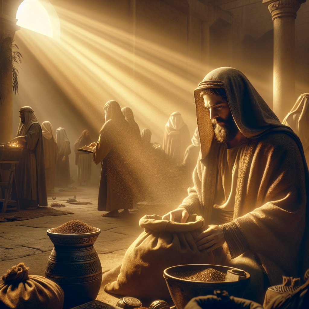 Esaú – O Homem que Vendeu a Primogenitura