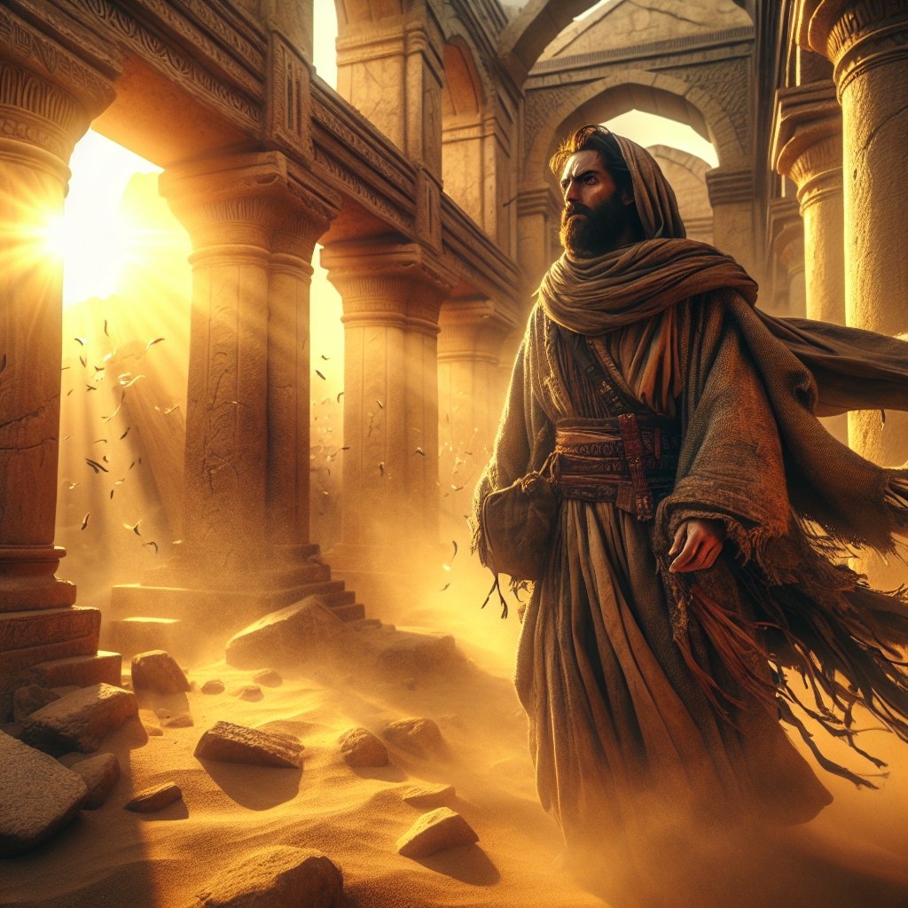 Serugue – Um Ancestral Antigo da Promessa