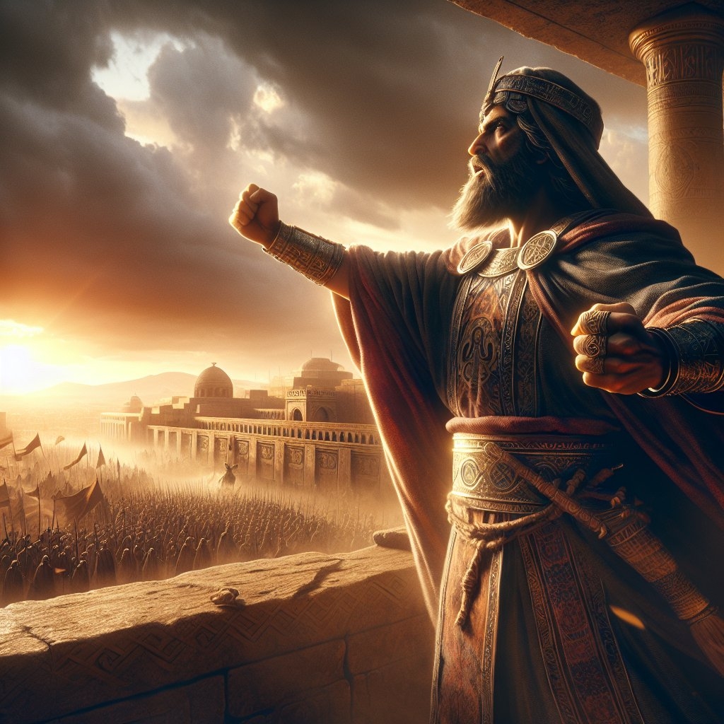 Urias – O Soldado Fiel Traído pelo Rei