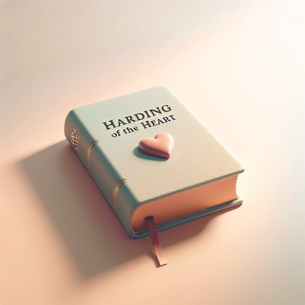 O que é endurecimento do coração?