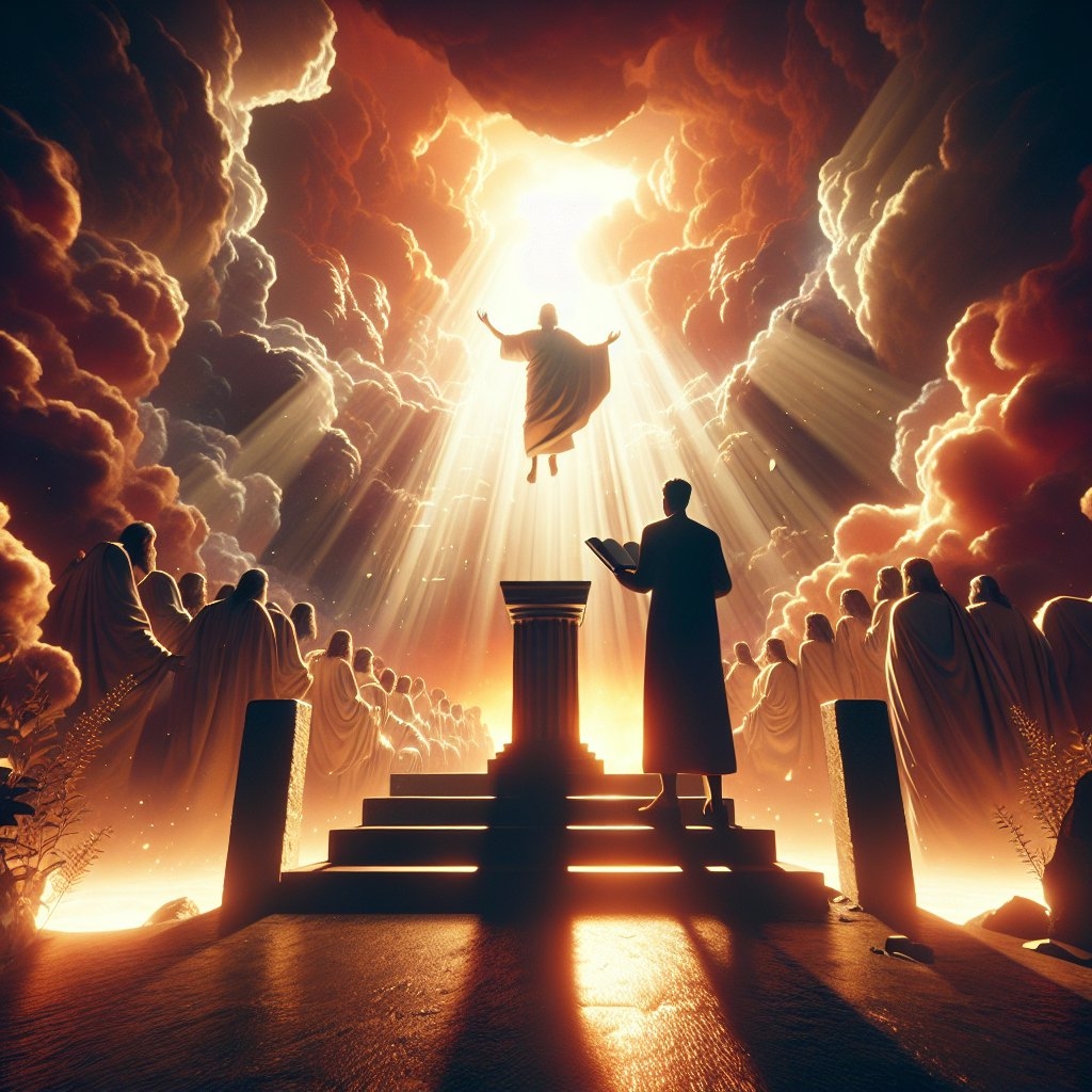 O que significa estar assentado nas regiões celestiais?