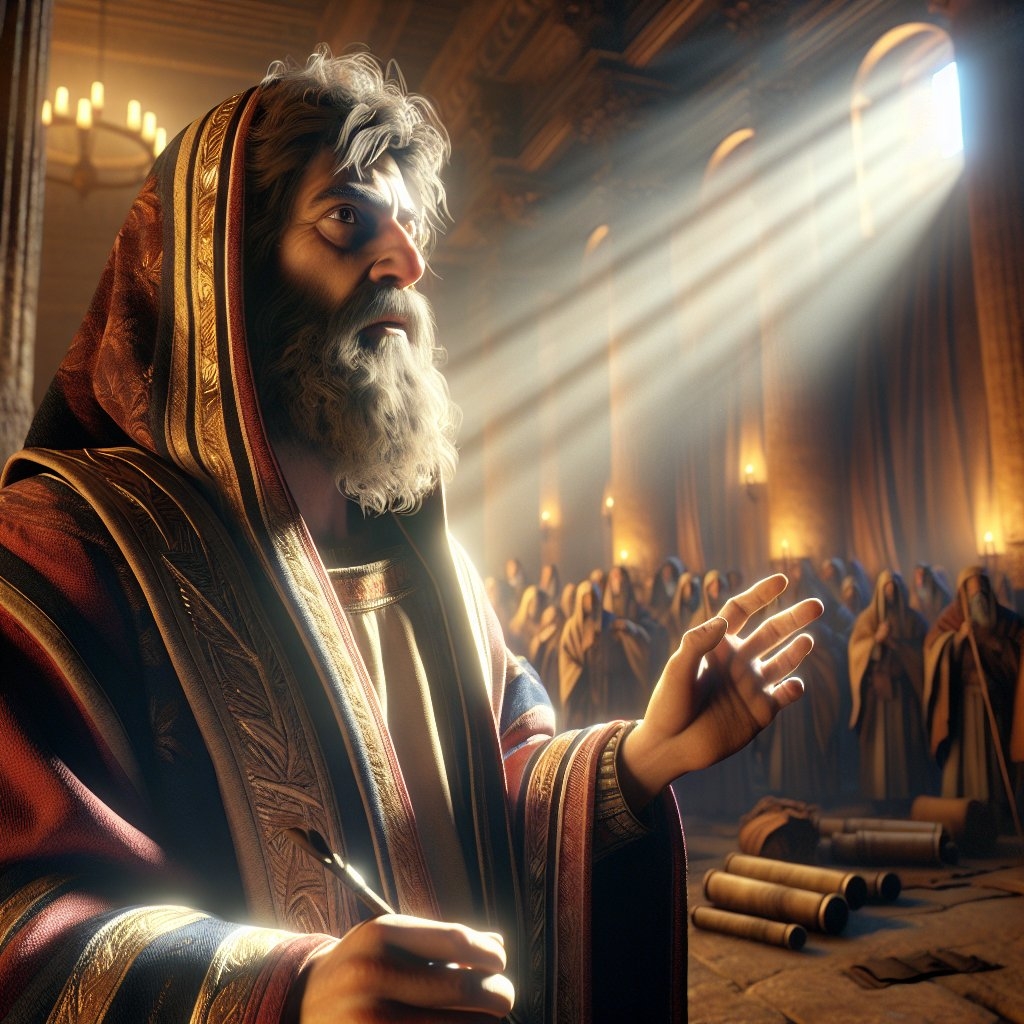 Gamaliel – O Mestre Respeitado em Israel