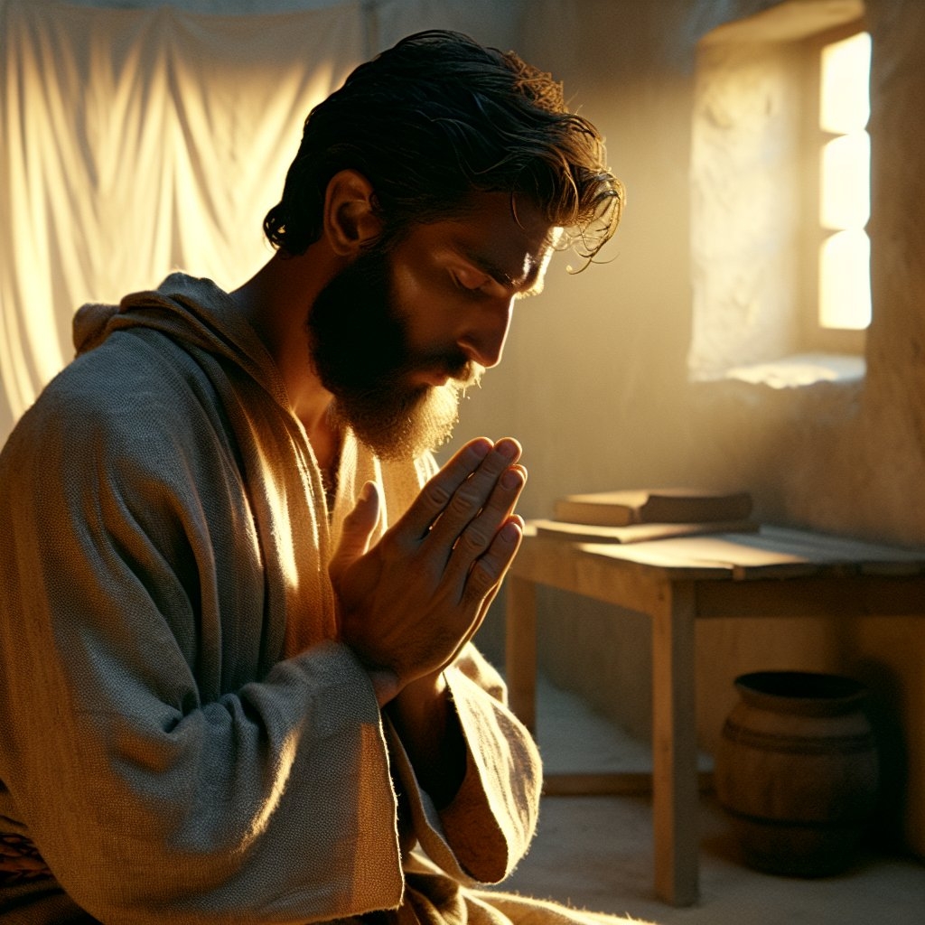 Santidade no secreto diante de Deus