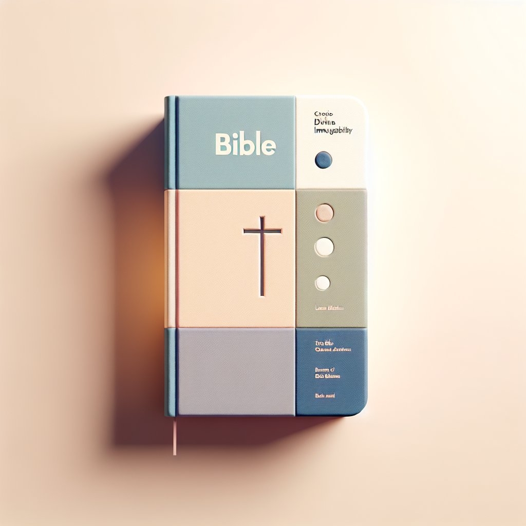 O que é imutabilidade divina?
