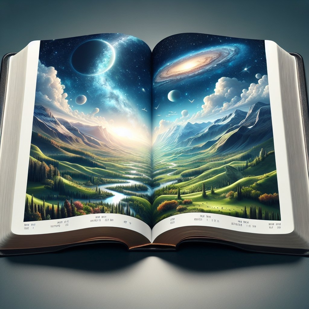 10 versículos da Bíblia sobre Novos Céus e Nova Terra