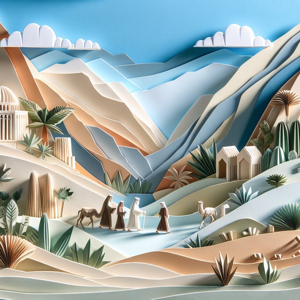 O Deserto de Davi – O Que Ele Aprendeu Ali?